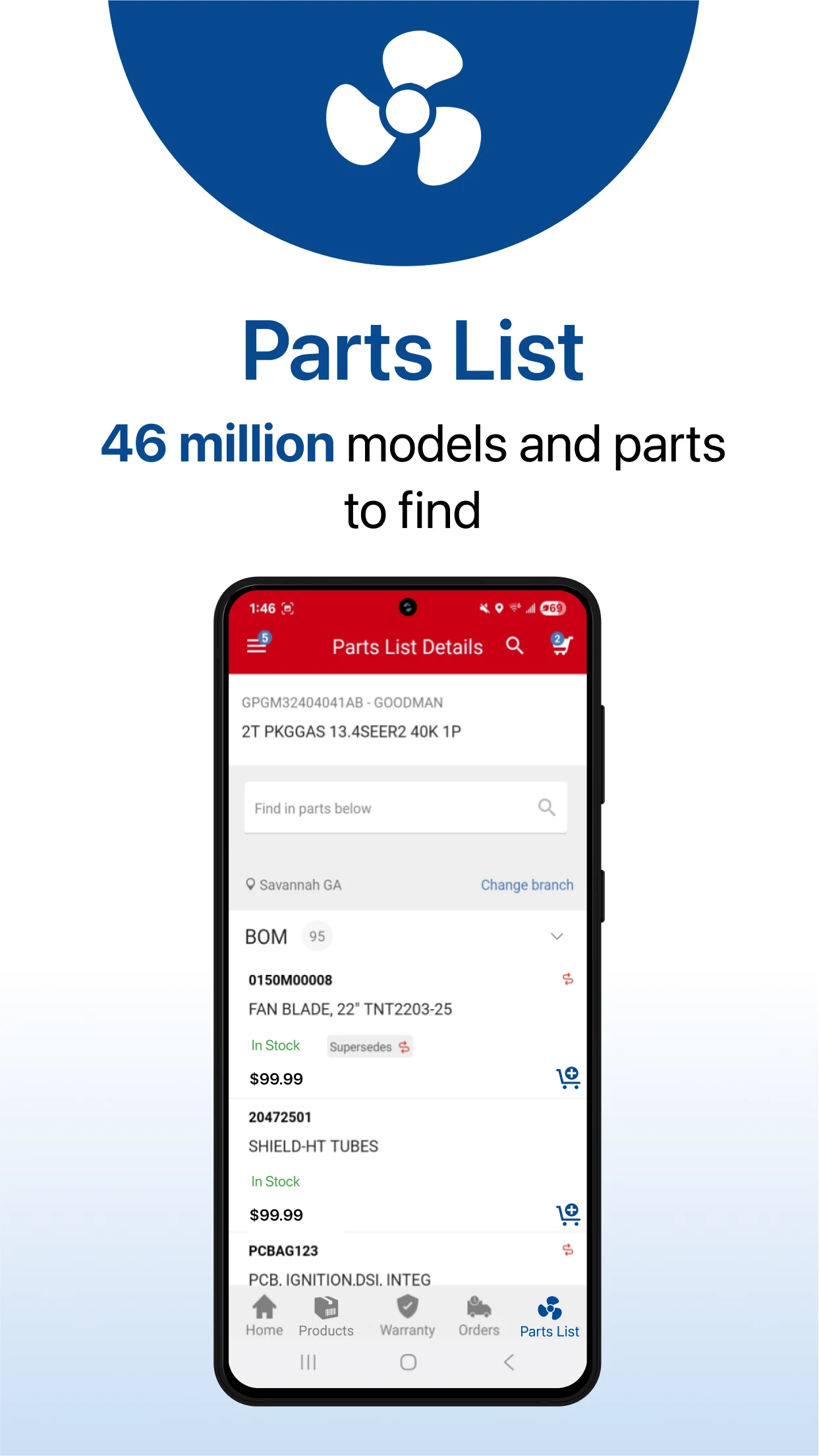 East Coast Metal Distributors screenshot